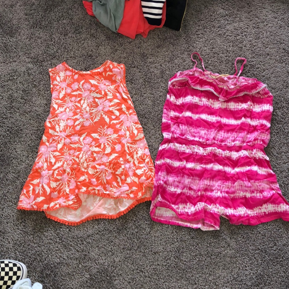 Tank tops